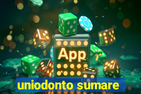 uniodonto sumare